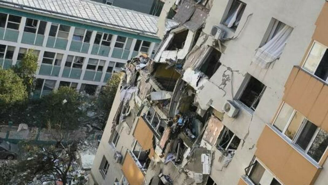 Reacția Distrigaz după ce au fost reținute primele persoane în dosarul exploziei din blocul din Rahova