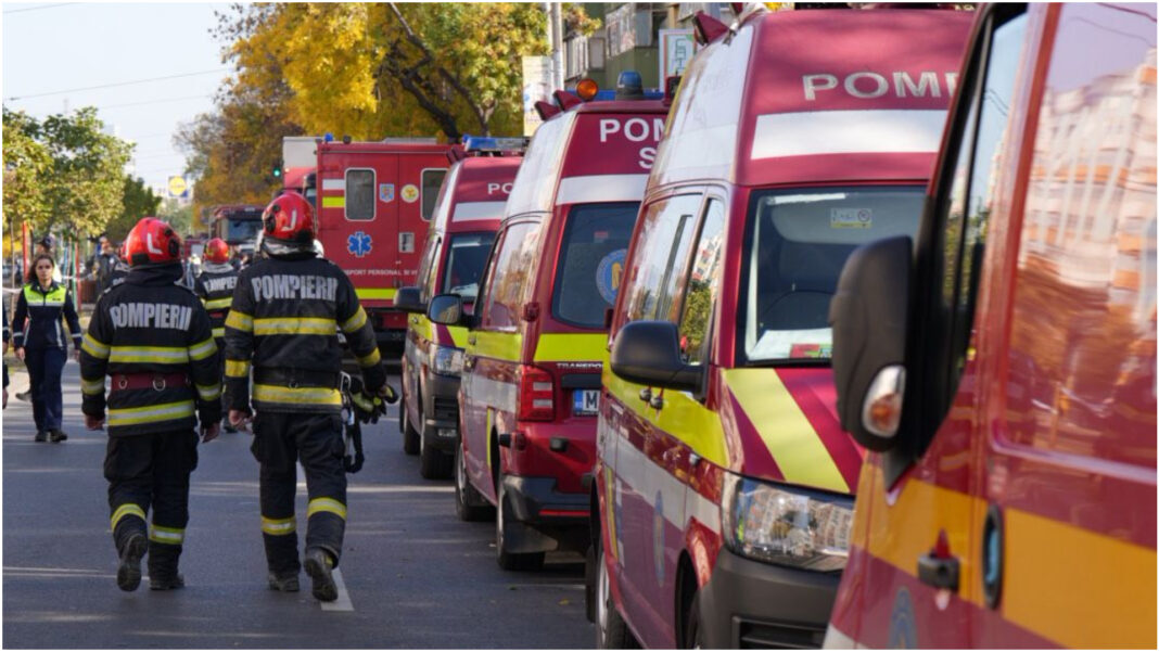 Raed Arafat, după explozia din Capitală: 