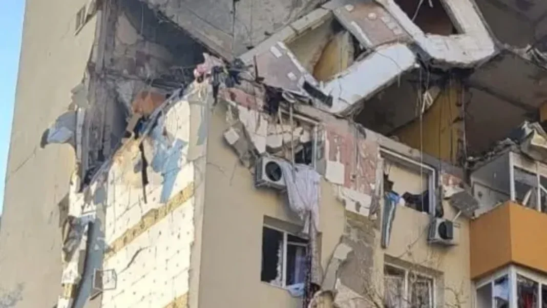 ANRE face verificări la Distrigaz. Sigiliul de la blocul care a sărit în aer era rupt