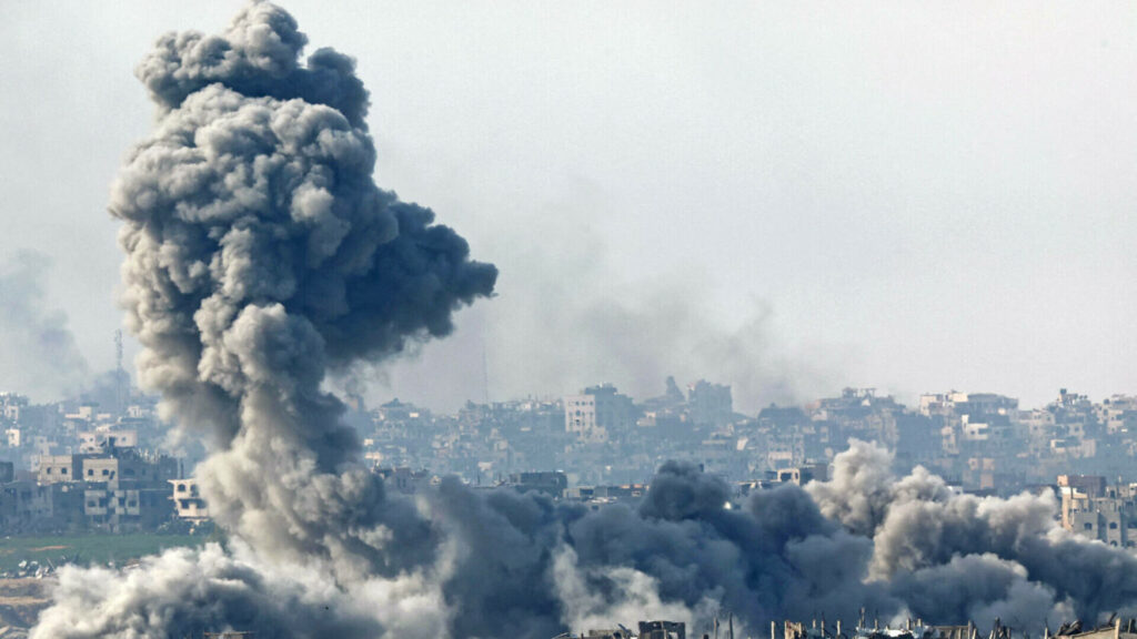 Armata israeliană a lansat un atac împotriva Jihadului Islamic, în centrul Fâșiei Gaza