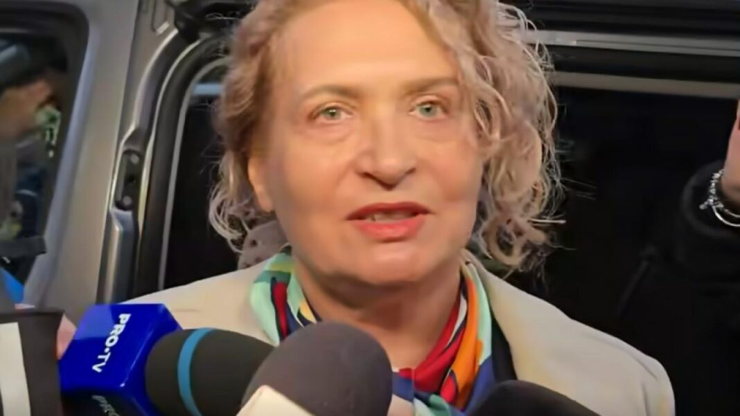 Control judiciar pe o cauțiune de 1 milion de lei pentru șefa Spitalului Militar