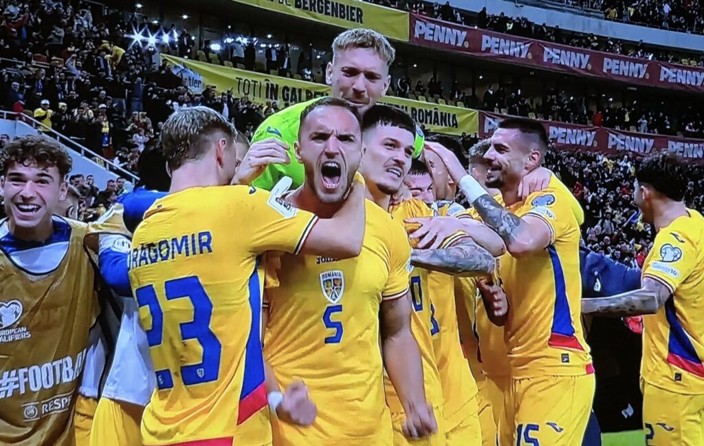 Virgil Ghiță, „eroul“ României: „Este una dintre cele mai frumoase zile din viața mea!“