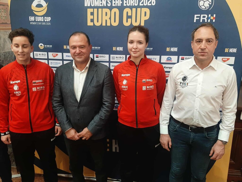 Handbal (f) / România, pregătită de super-duelurile cu Norvegia și Polonia! Ce obiectiv a trasat Din