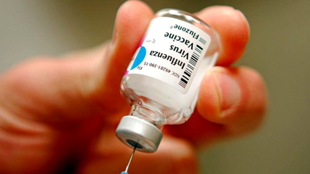 Ministerul Sănătăţii recomandă vaccinarea antigripală a populaţiei