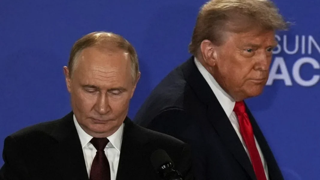 Din ce cauză s-a anulat summitul Trump-Putin de la Budapesta Din ce cauză s-a anulat summitul Trump-Putin de la Budapesta