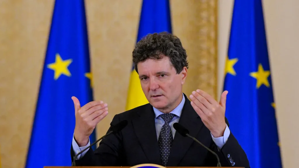 Nicuşor Dan: Să coborâm toţi nivelul vocii, să discutăm cu calm şi echilibru problemele pe care societatea noastră le are