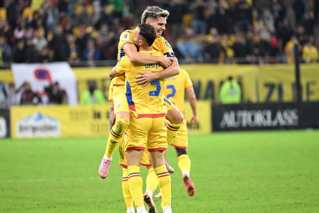 Ianis Hagi: „Îmi trăiesc visul. Am muncit toată viațasă fiu căpitan!“