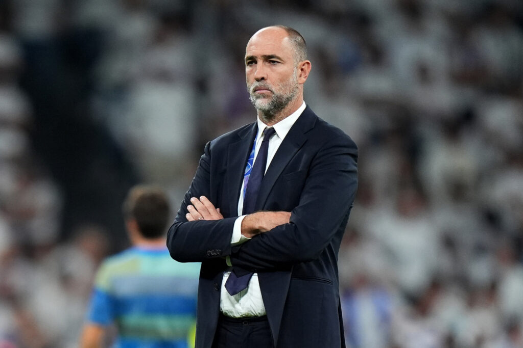 Juventus a rămas fără antrenor! Igor Tudor şi-a reziliat contractul
