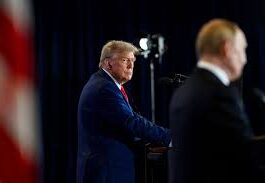 Trump se declară „foarte dezamăgit” de Vladimir Putin