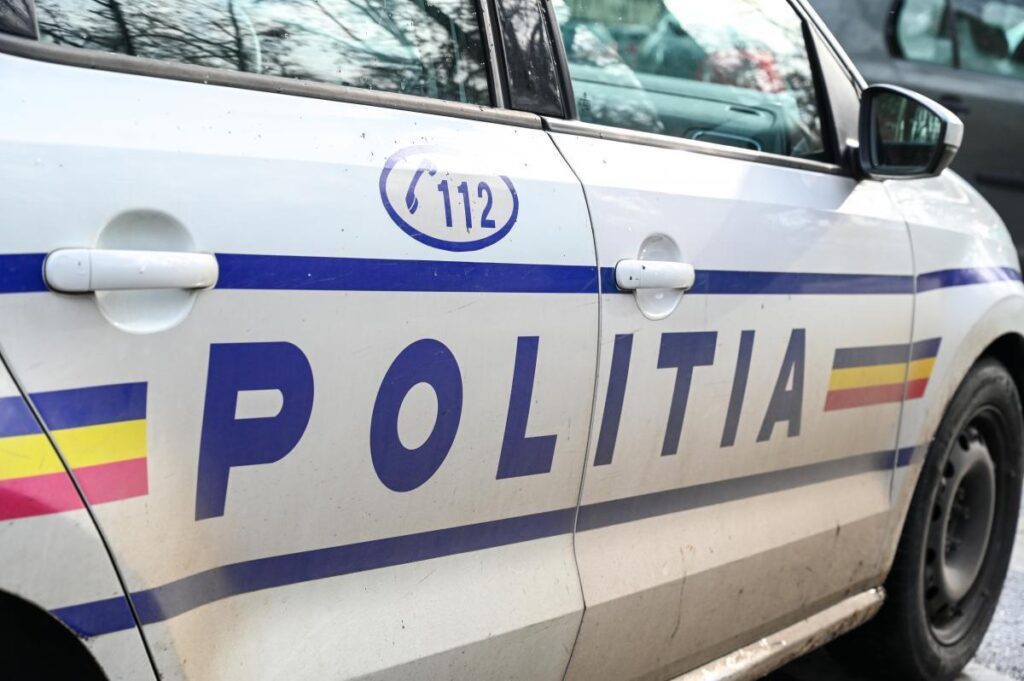 Gorj: Bărbat reţinut după ce şi-ar fi ameninţat fiul