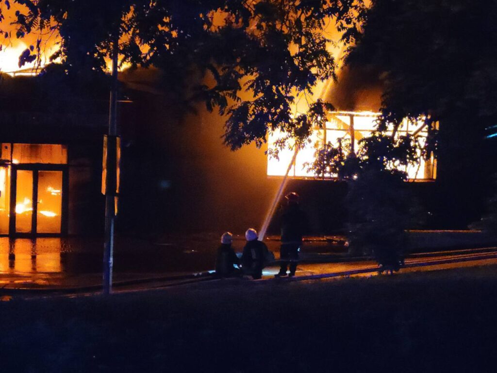 Agenţi ruşi, implicaţi în operaţiuni de sabotaj în Odesa şi Lviv