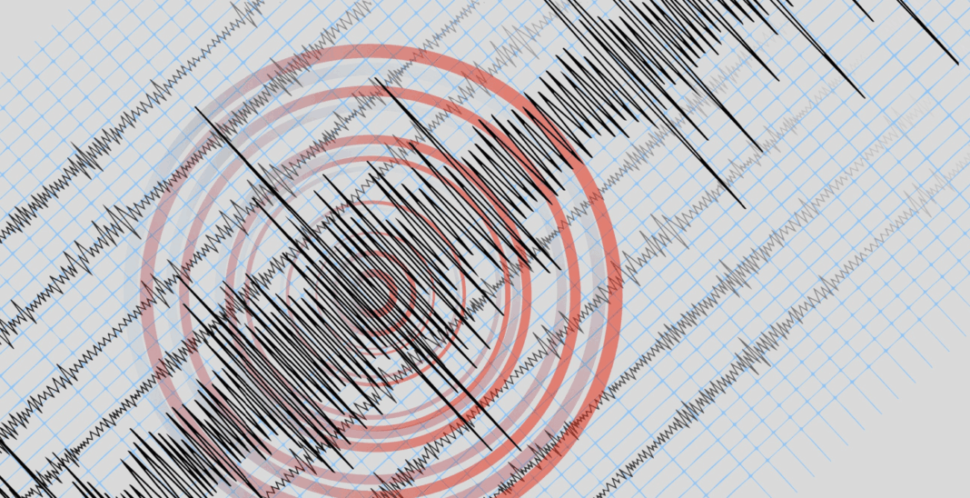 Cutremur în această dimineață, în România. Este al 15-lea seism din luna octombrie
