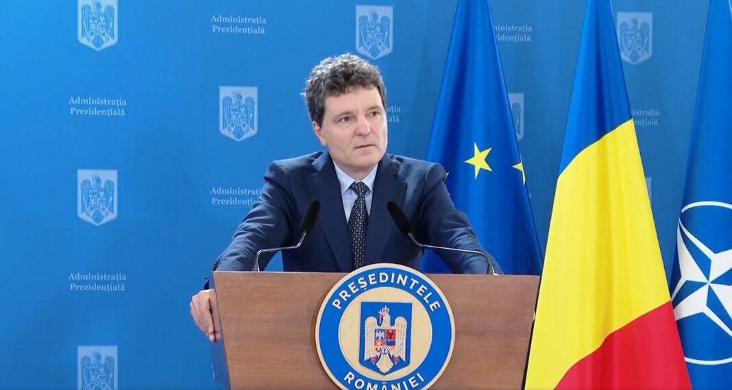 Nicuşor Dan: Parteneriatul strategic între România şi SUA rămâne în aceiaşi parametri Nicuşor Dan: Parteneriatul strategic între România şi SUA rămâne în aceiaşi parametri