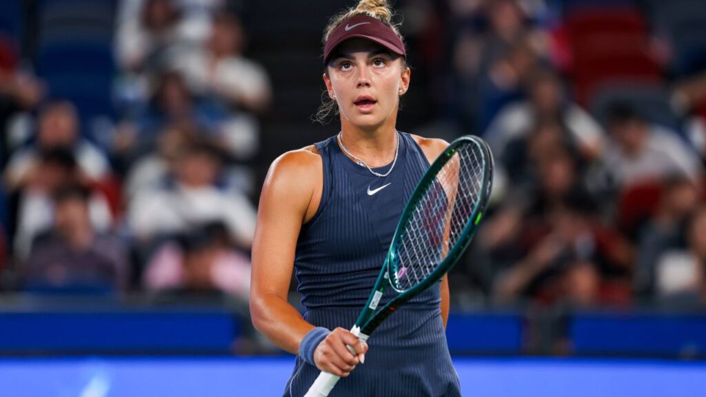 Jaqueline Cristian, învinsă de o puștoaică de 18 ani în semifinalele de la Osaka