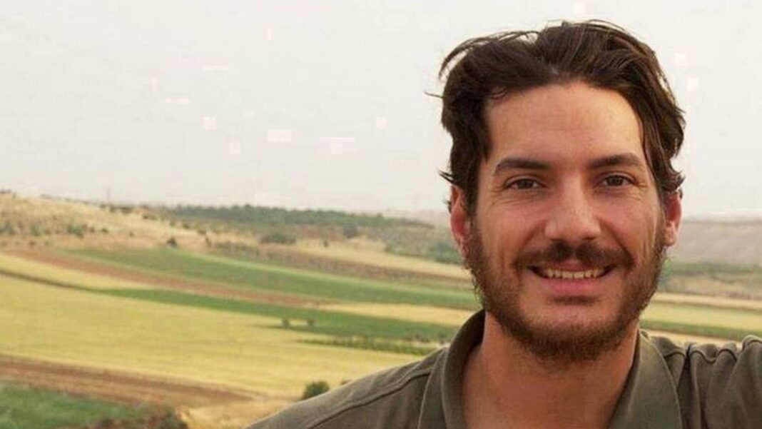jurnalist Austin Tice, jurnalist american și fost pușcaș marin, un tânăr cu o misiune – să fie martor la istorie