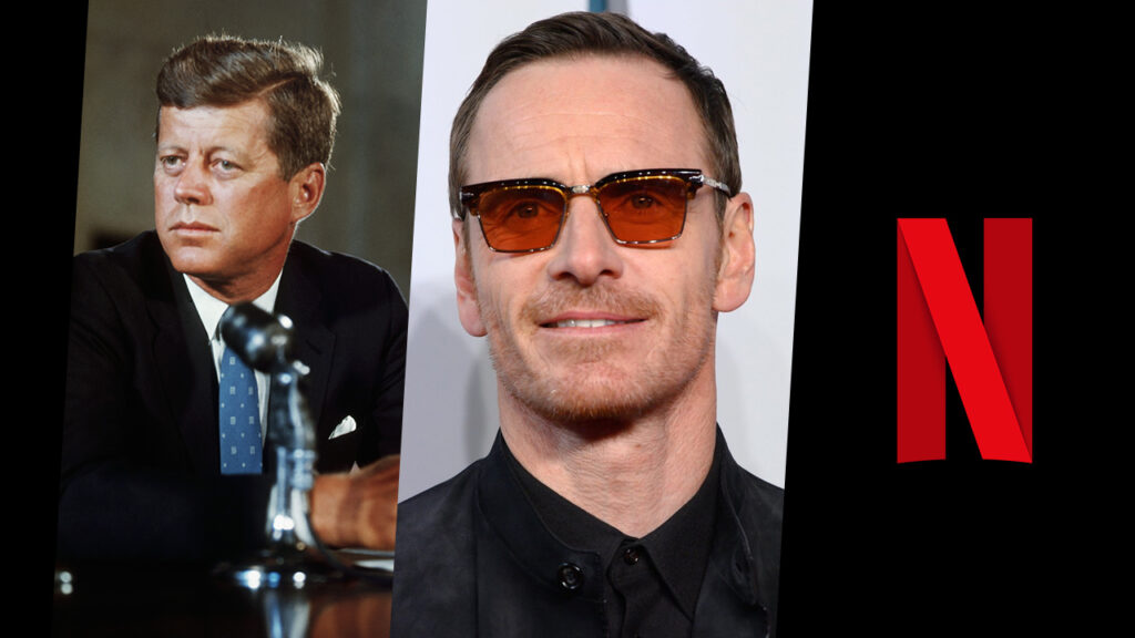 Netflix pregătește un nou serial despre familia Kennedy, cu Michael Fassbender în rol principal