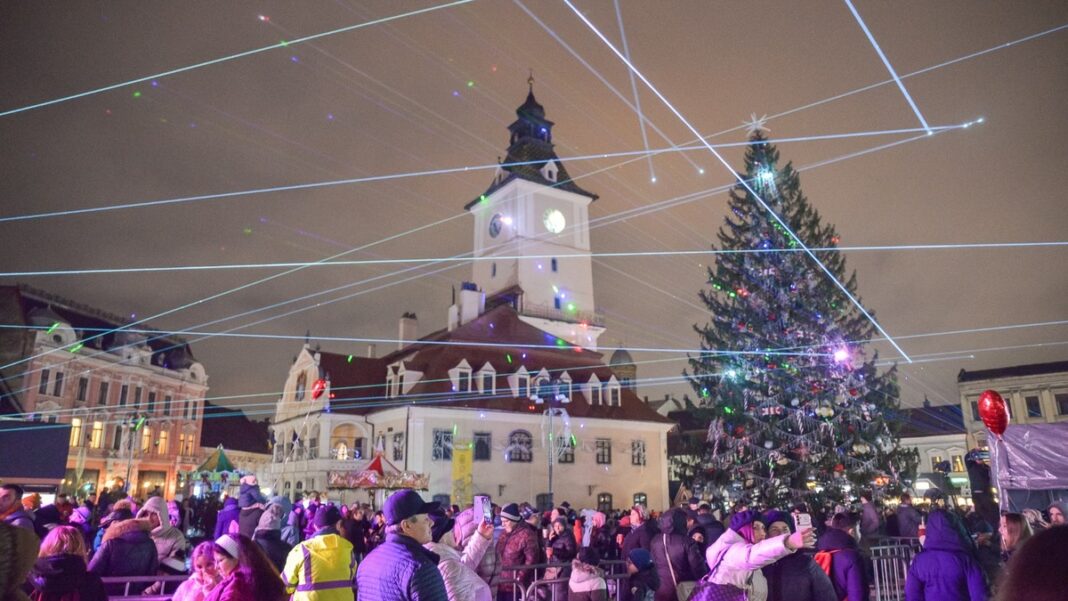 Braşovul renunță la focurile de artificii pentru a proteja animalele de companie Braşovul renunță la focurile de artificii pentru a proteja animalele de companie