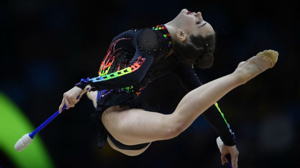 Gimnastică / Amalia Lică, medaliată cu bronz la Campionatul Mondial al Cluburilor