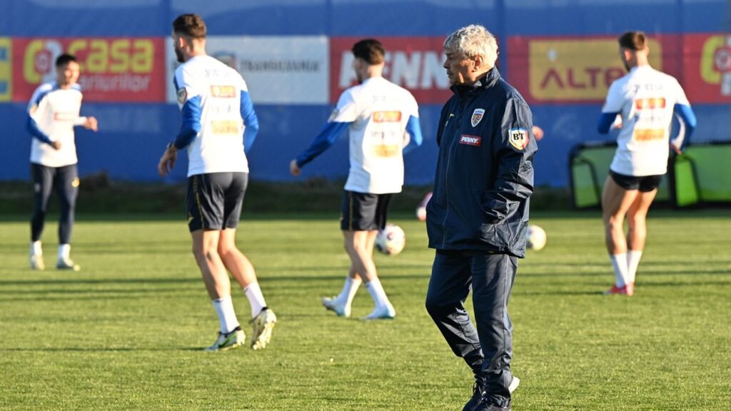 Mircea Lucescu a anunțat lotul pentru următoarea acțiune a naționalei! Sunt 10 nume noi pe listă