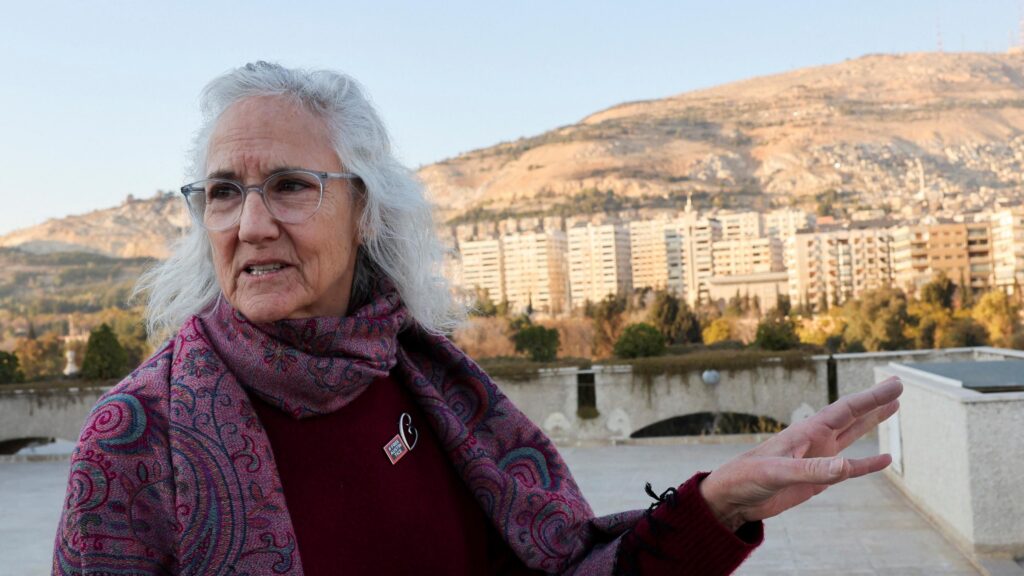 Debra Tice, mama jurnalistului