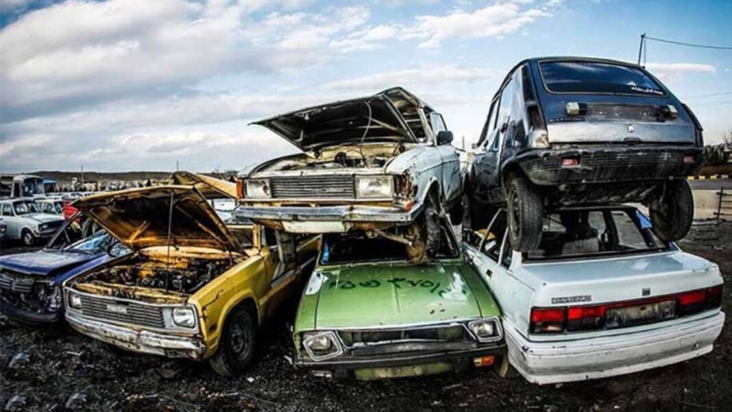 Vehicule ridicate în Craiova urmează să fie casate