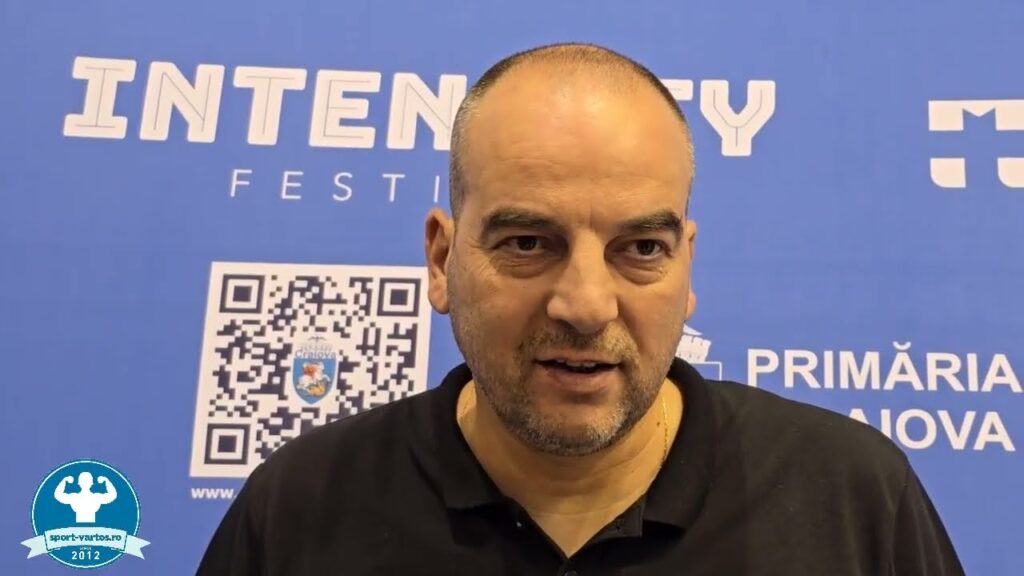 Tudor Costescu, după SCMU Craiova – Sibiu 105-91: „Sunt semne bune pentru acest colectiv!“
