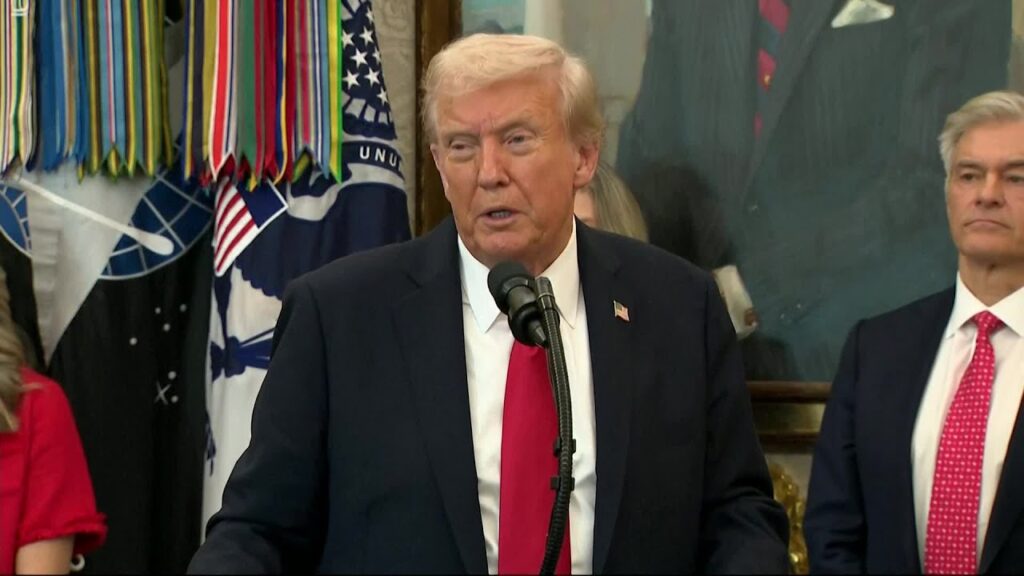 (VIDEO) Donald Trump se va întâlni în Ungaria cu Vladimir Putin