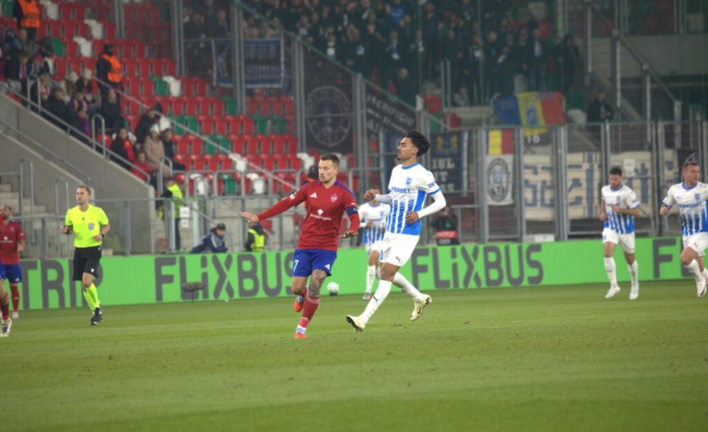 Rakow – U Craiova 2-0 / Polonezii, o „nucă“ mult prea tare pentru alb-albaștri