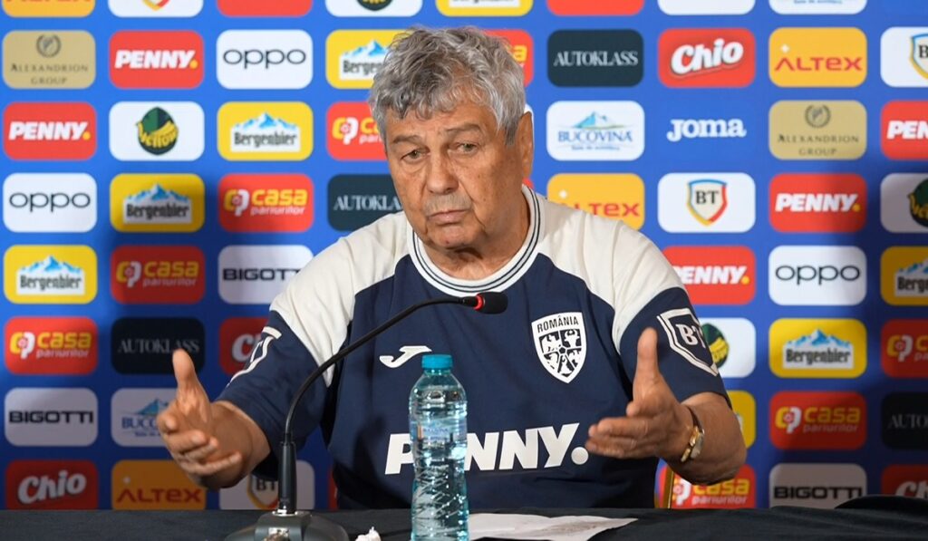 Mircea Lucescu: „Să vedem dacă România – Austria va fi ultimul meu meci!“