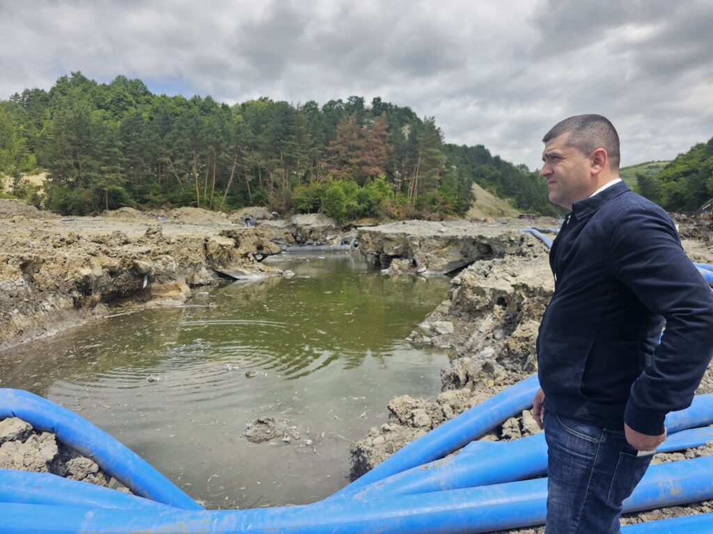Radu Miruță: Societatea Naţională a Sării a gestionat dezastruos resursele statului român
