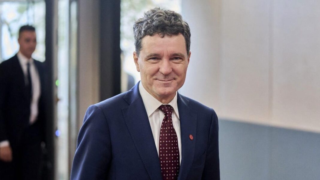 Nicușor Dan le-a înfățișat liderilor europeni prezenți la Copenhaga raportul procurorului general despre acțiunile lui Călin Georgescu și anularea alegerilor din România