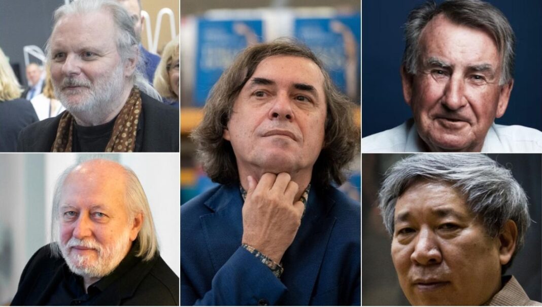 Cine va câștiga Premiul Nobel pentru Literatură? Mircea Cărtărescu, printre nominalizați