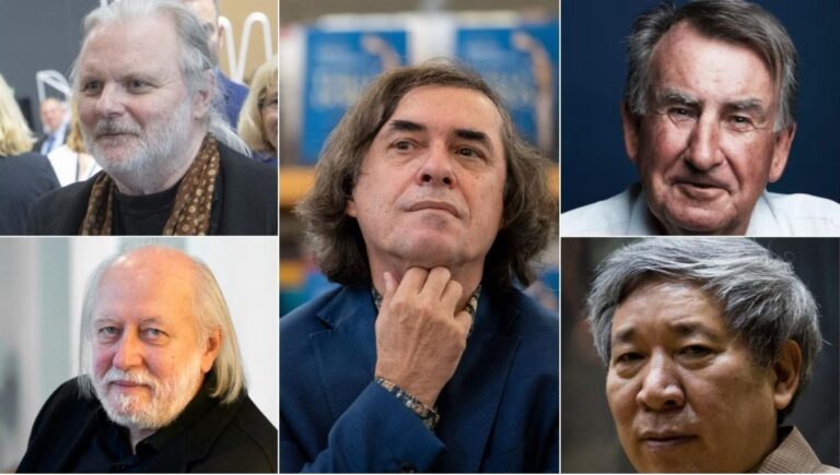 Cine va câștiga Premiul Nobel pentru Literatură? Mircea Cărtărescu, printre nominalizați