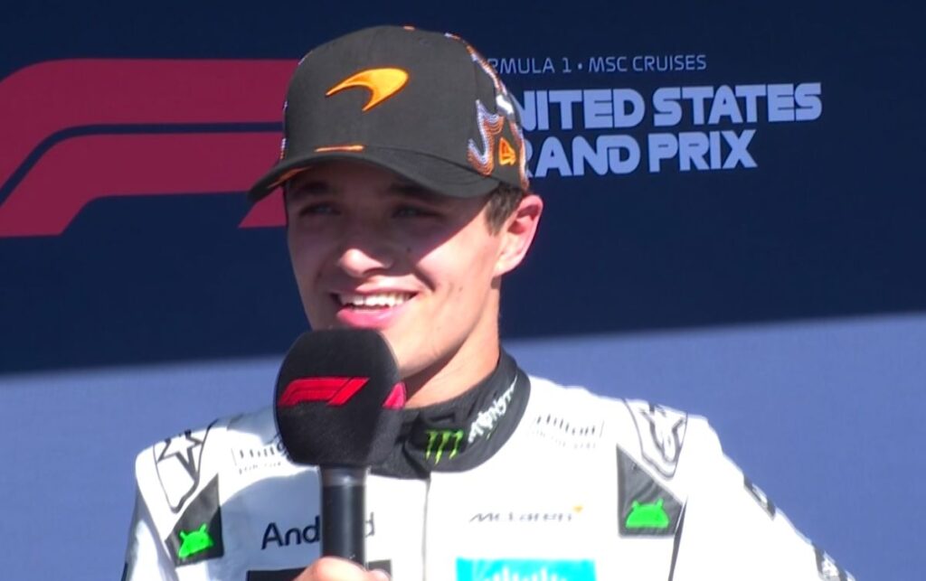F1 / Lando Norris (McLaren), noul lider mondial după victoria din Mexic