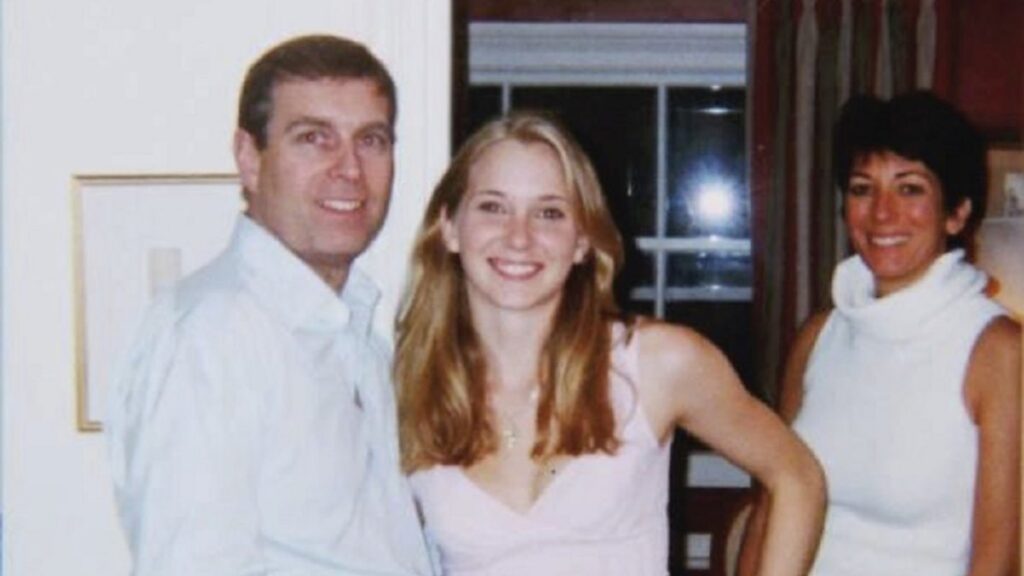 Virginia Giuffre îl acuză pe Prințul Andrew de „îndreptățire” într-un memoriu postum