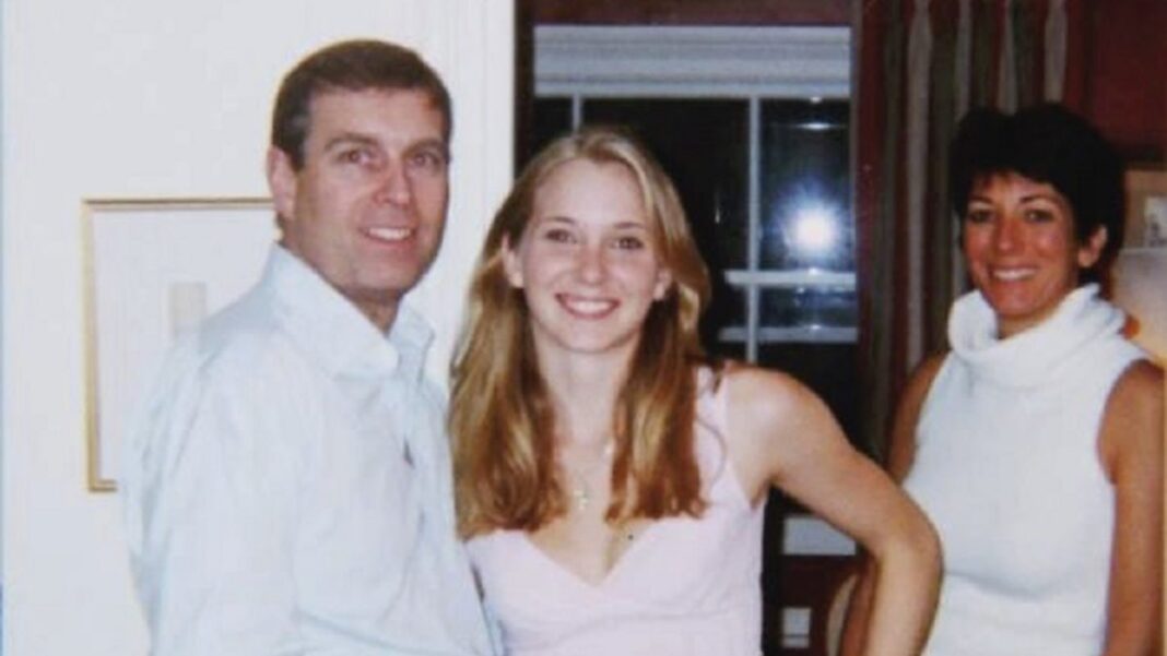 Virginia Giuffre descrie cum a fost făcută fotografia de Jeffrey Epstein la Londra