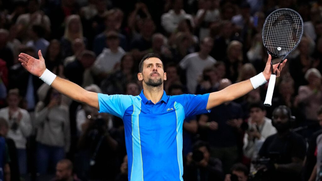 Novak Djokovic îi supără pe francezi: a declarat forfait pentru Masters-ul de la Paris