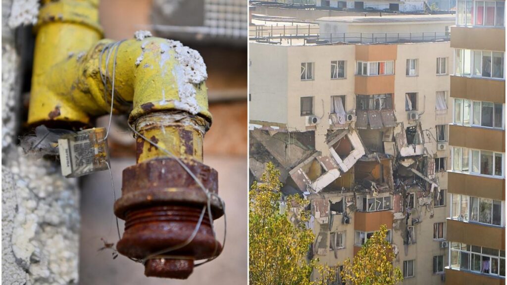 Percheziții la Distrigaz în dosarul exploziei din Rahova 