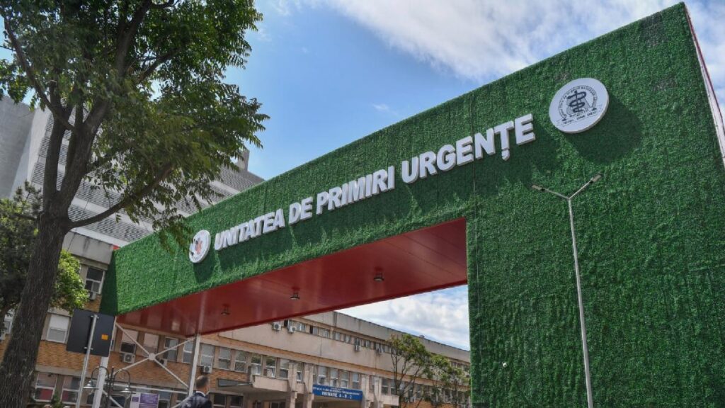 Percheziții la Spitalul „Bagdasar-Arseni” din București, după moartea suspectă a unui pacient