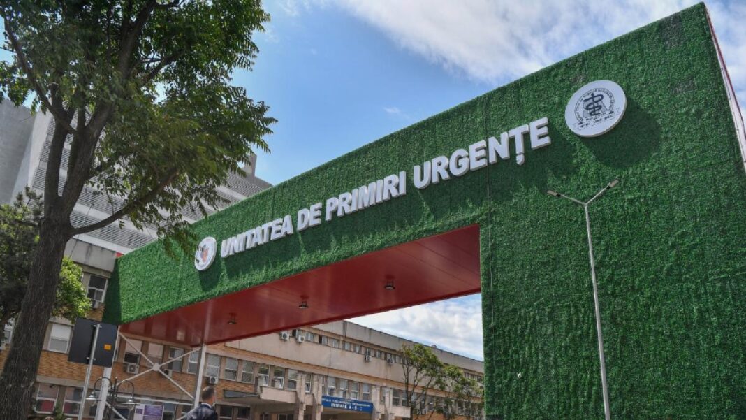 Percheziții la Spitalul  Percheziții la Spitalul