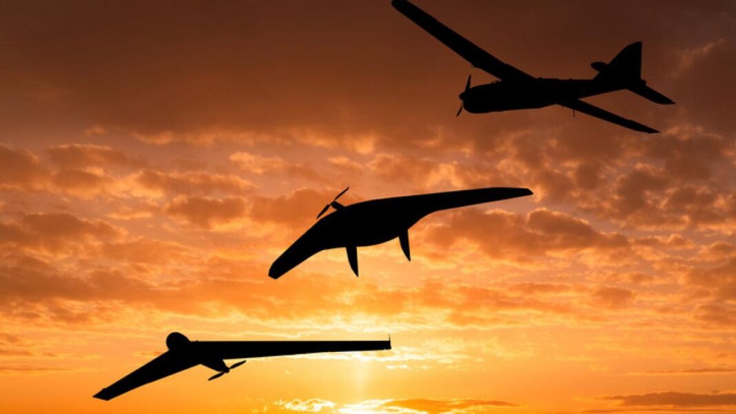 Guvernul german anunţă că va autoriza poliţia să doboare dronele periculoase