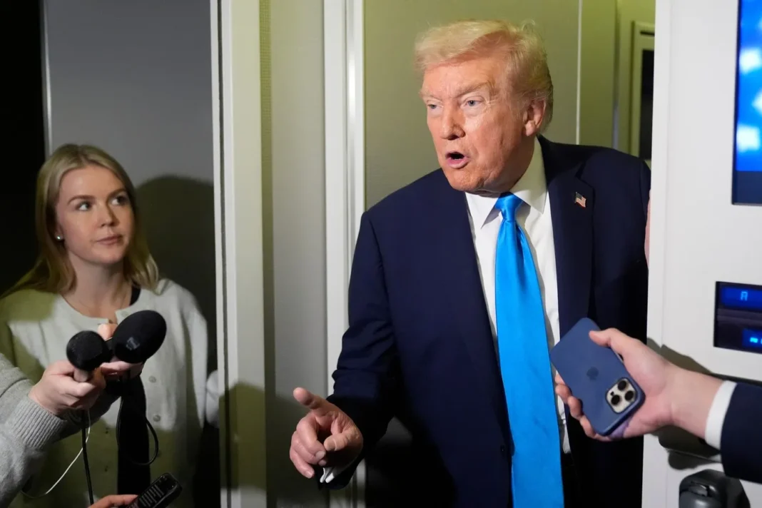 Reacţia lui Trump, după ce Rusia a testat racheta Burevestnik Reacţia lui Trump, după ce Rusia a testat racheta Burevestnik