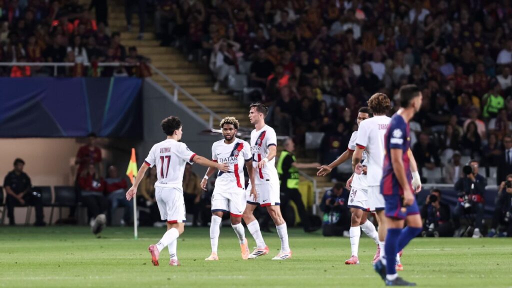 PSG a dat lovitura la Barcelona, City s-a încurcat la Monte Carlo. Vezi rezultatele serii din Ligă!
