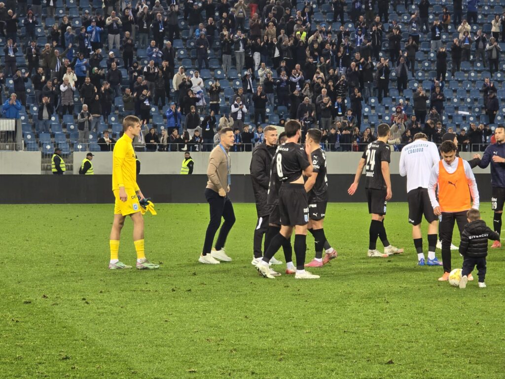 Mirel Rădoi rămâne la Știința: „Sunt sigur de poziția mea!“