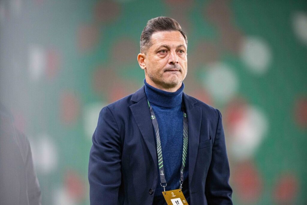 Mirel Rădoi l-a certat pe Screciu după eliminare: „Lucrurile astea îl vor costa un viitor transfer!“