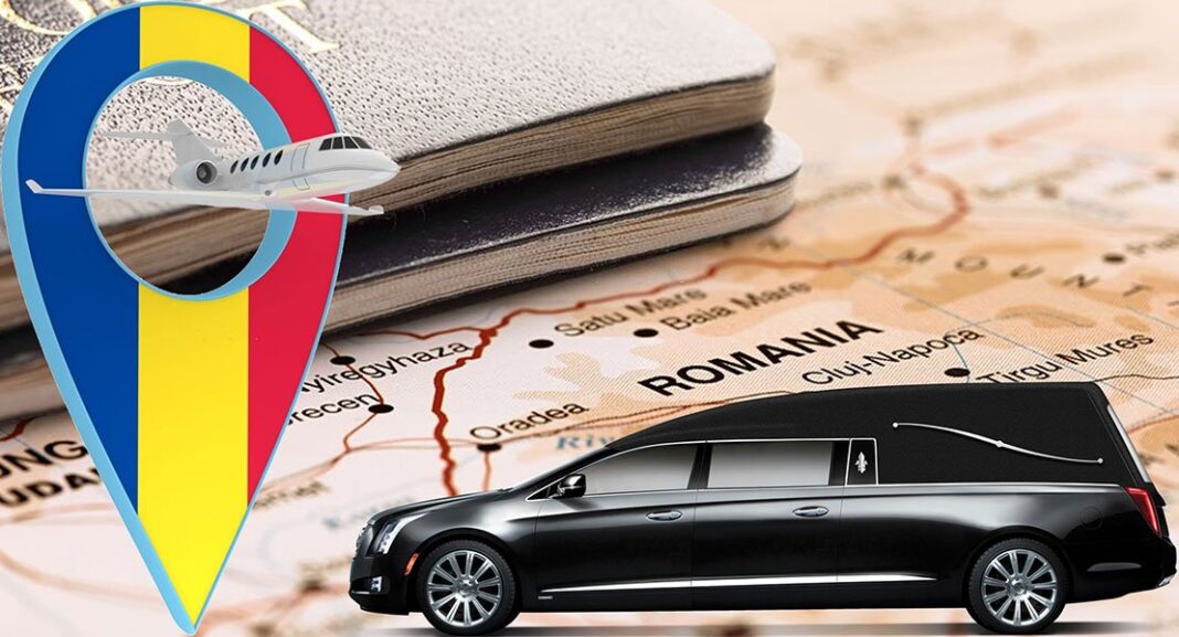 MAE va ajuta la plata repatrierii românilor decedaţi în străinătate pentru familiile fără posibilități