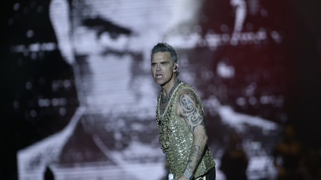 Sindromul de care suferă Robbie Williams: „În orice alt loc, mă simt inconfortabil!“