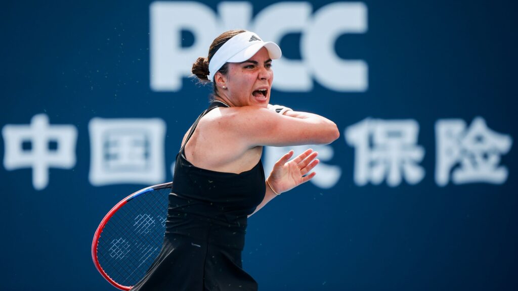 Gabriela Ruse nu i-a făcut față Varvarei Gracheva la Osaka