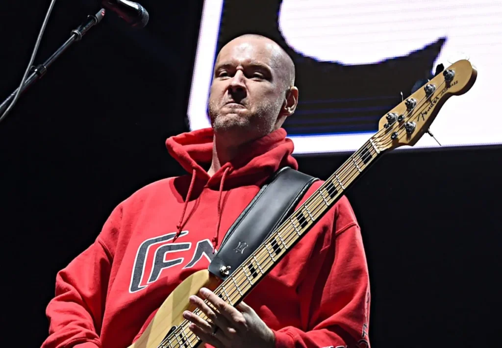 A murit Sam Rivers, basistul trupei Limp Bizkit
