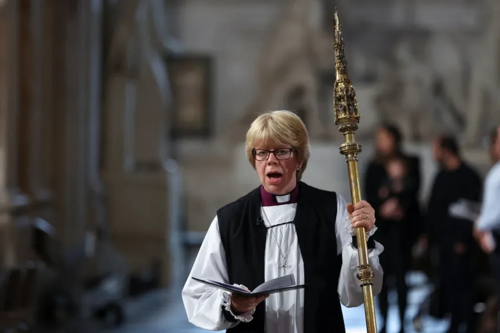 Biserica Anglicană are pentru prima dată un lider femeie. Cine este noul arhiepiscop de Canterbury